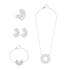 Charming Drop / Set Silver
