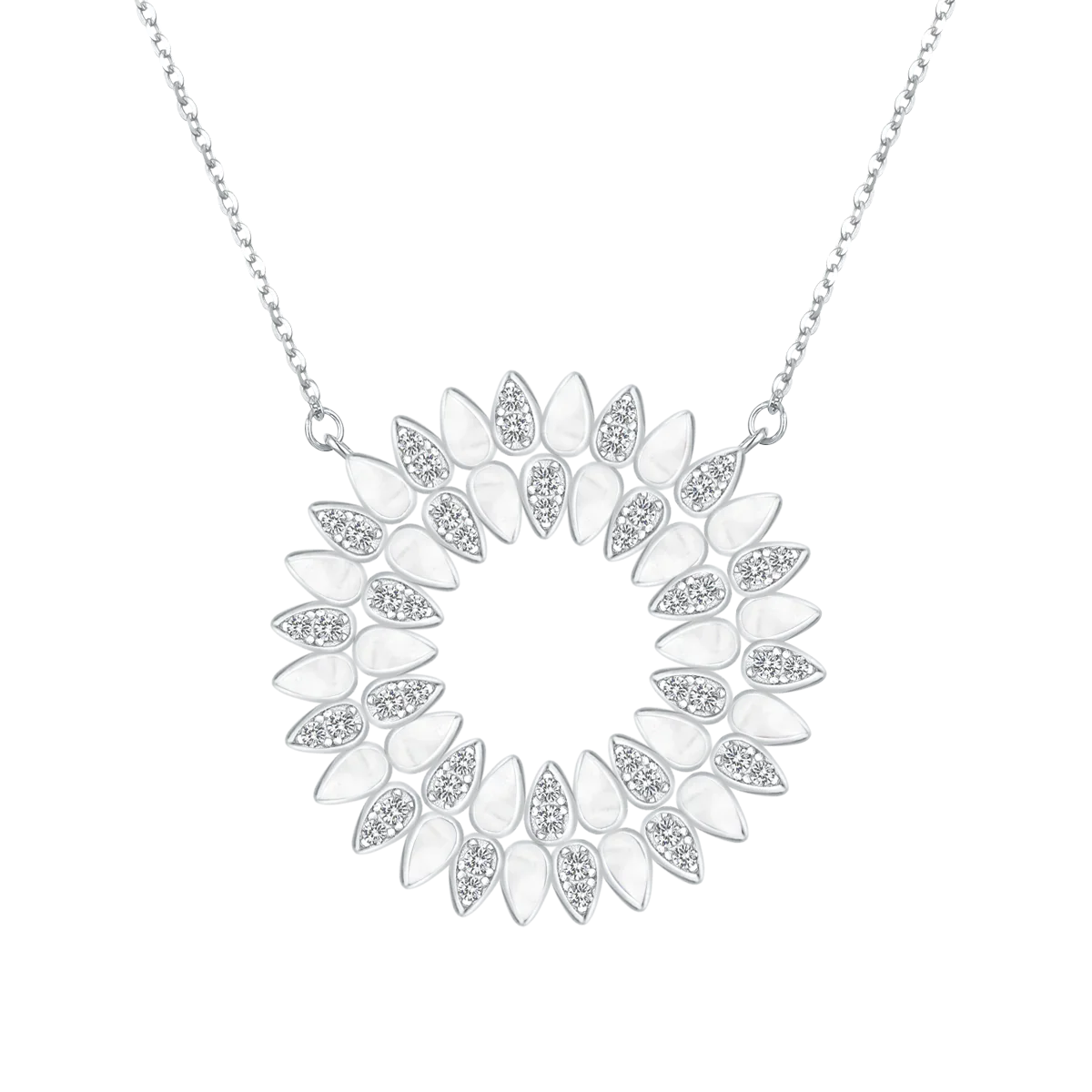 Charming Drop / Set Silver
