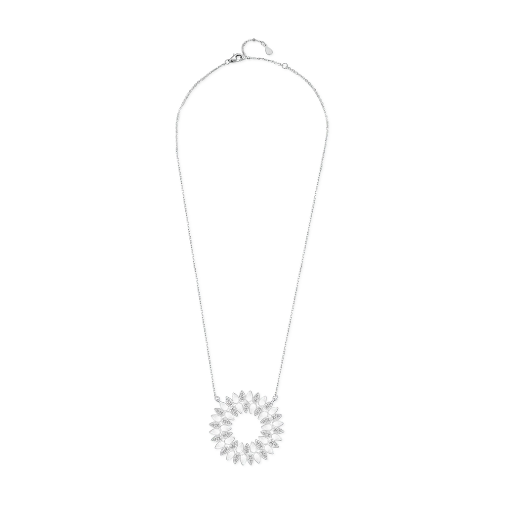 Charming Drop / Necklace Silver