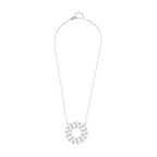 Charming Drop / Necklace Silver