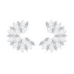 Charming Drop / Earrings Silver