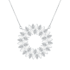 Charming Drop / Necklace Silver
