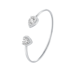 Charming Heart / Set Silver