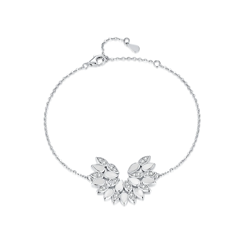 Charming Drop / Bracelet Silver