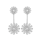 Charming Sunflower / Set Silver