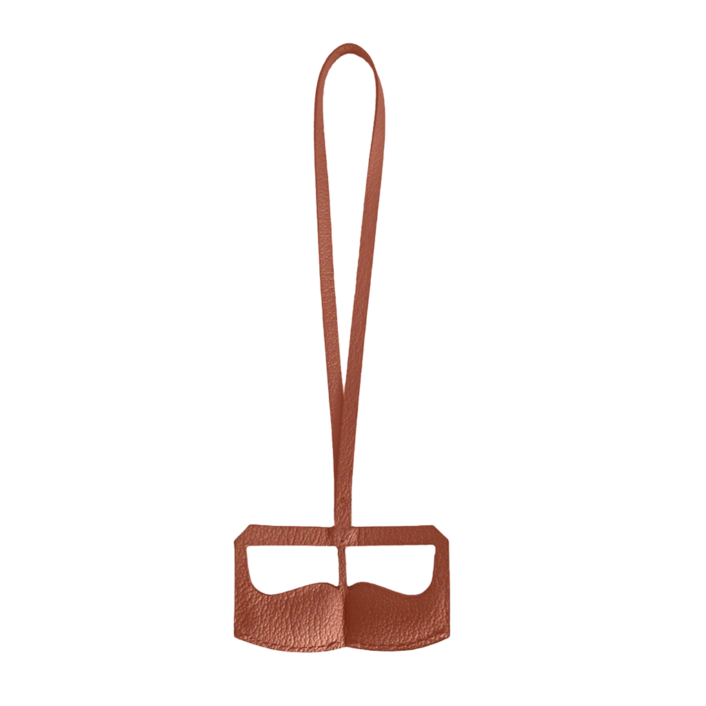 Leather Charm / Burqa
