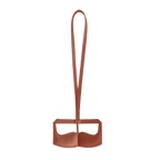 Leather Charm / Burqa