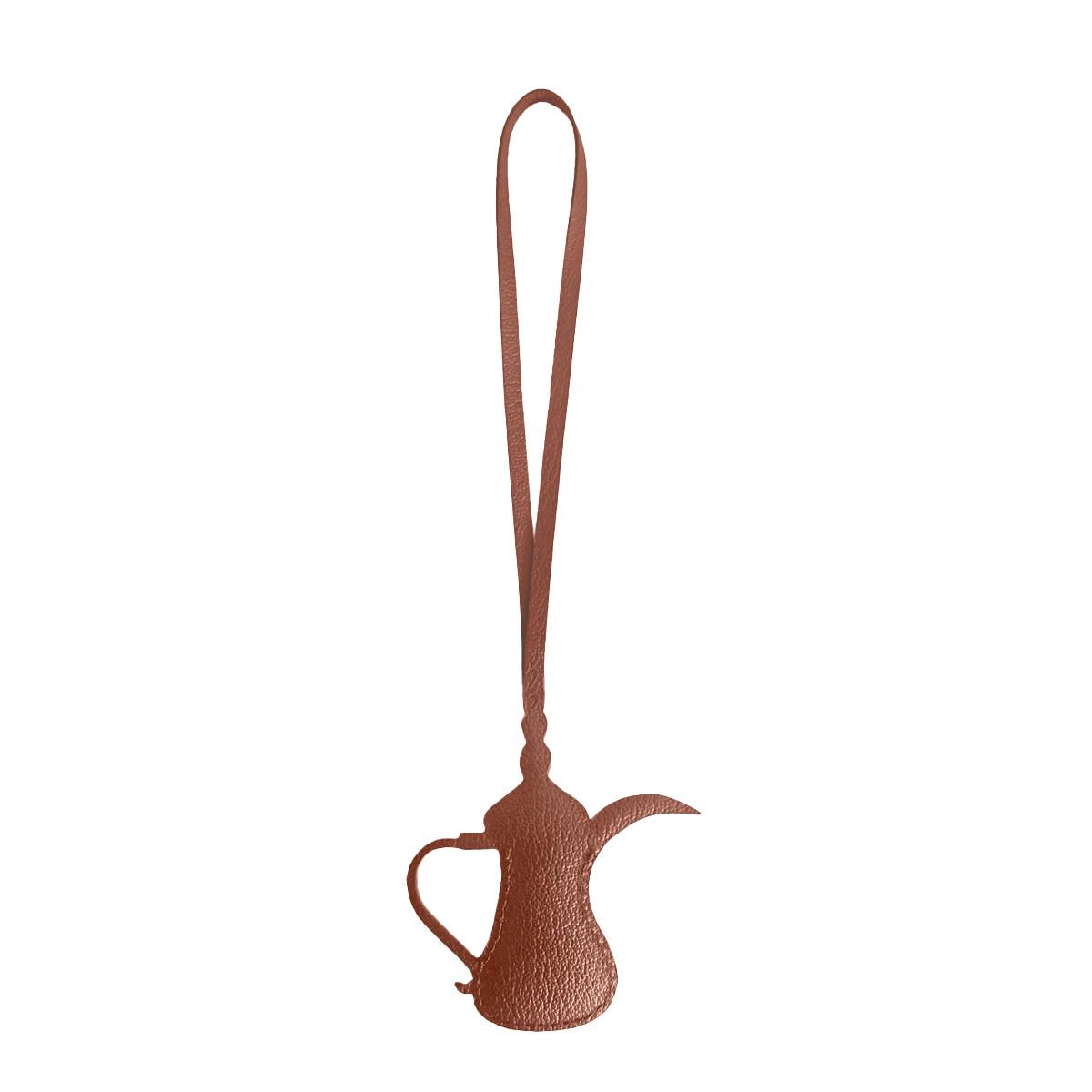 Leather Charm / Dallah