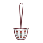 Leather Charm / Gahwa Cup