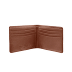 Camel Leather Tan / Silver