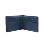 Camel Leather Navy / Silver