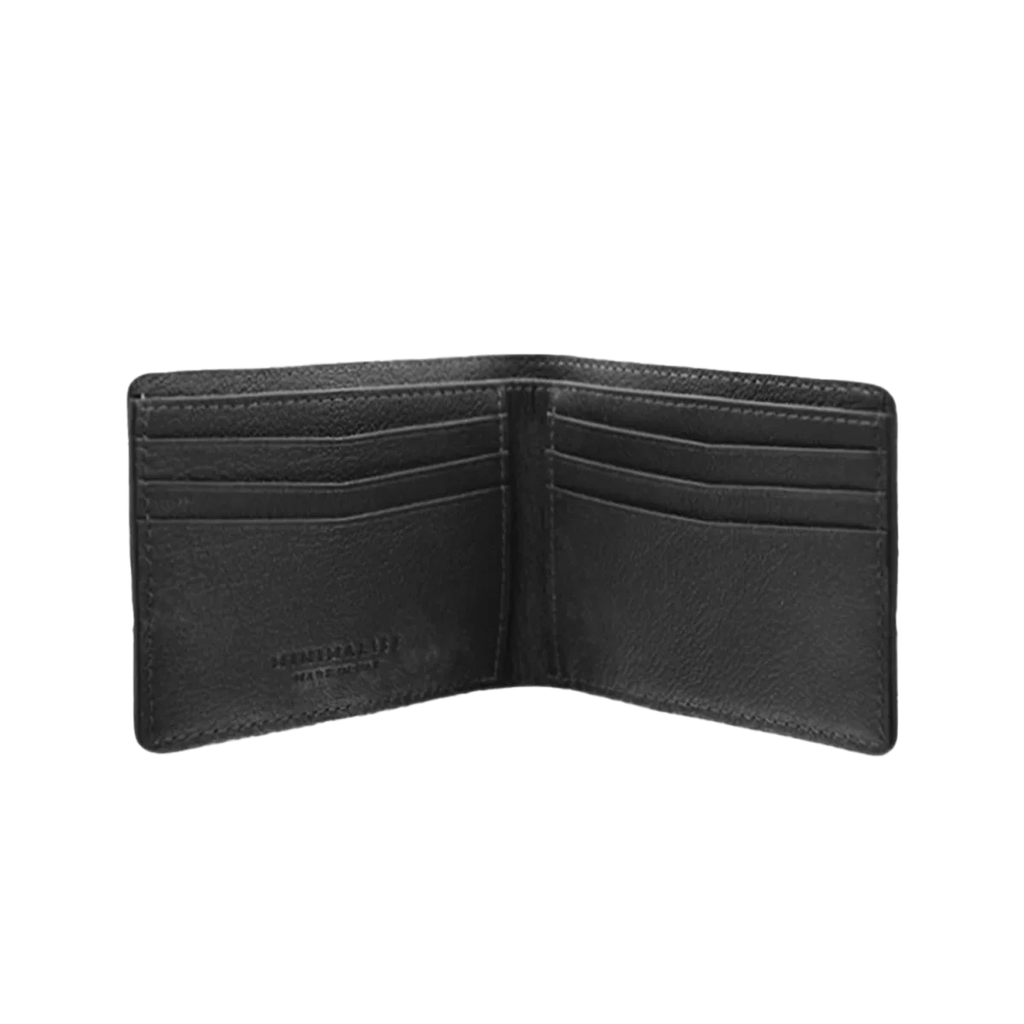 Camel Leather Black / Silver