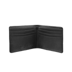 Camel Leather Black / Silver
