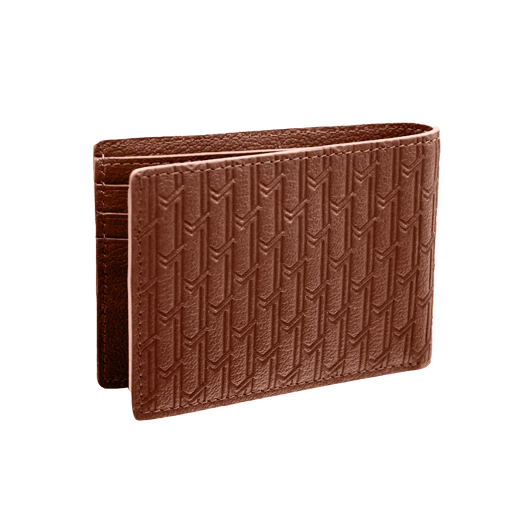 Camel Leather Tan / Silver