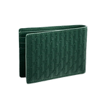 Camel Leather Green / Silver