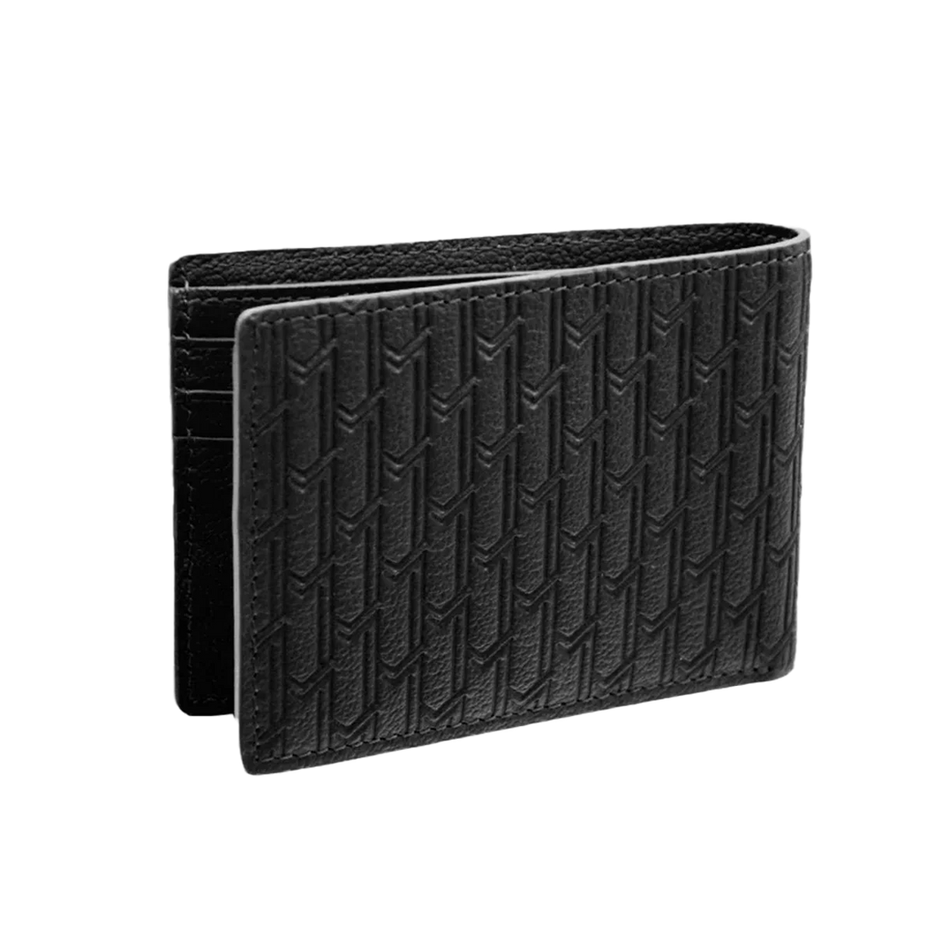 Camel Leather Black / Silver