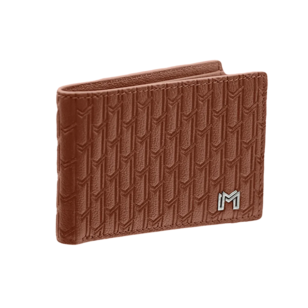 Camel Leather Tan / Silver