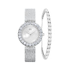 Huda / Tennis Silver - Gift Set