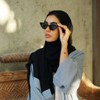 Cateye - Black / Grey