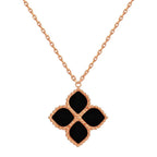 Joory / Set Black Rose Gold