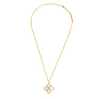 Joory / Necklace Pearl Gold