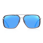 Nomad Black / Silver Blue