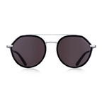 Voyager Black / Solid Grey