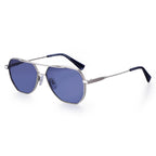 Skyliner Silver / Blue