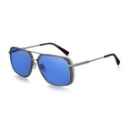 Nomad Black / Silver Blue