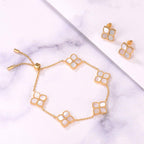 Joory / Set Pearl Gold