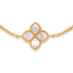 Joory / Bracelet Pearl Gold