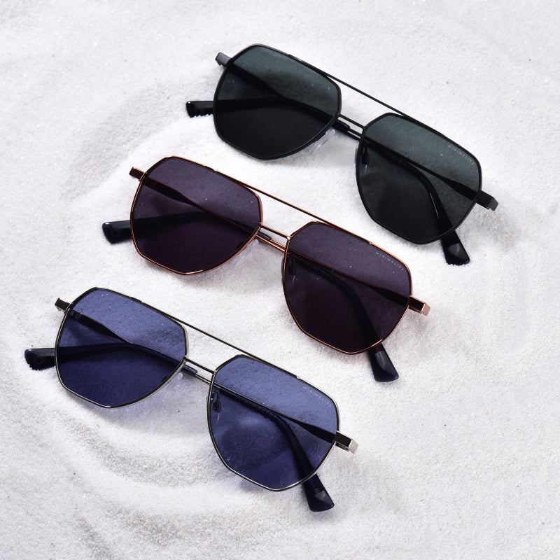 Skyliner Silver / Blue