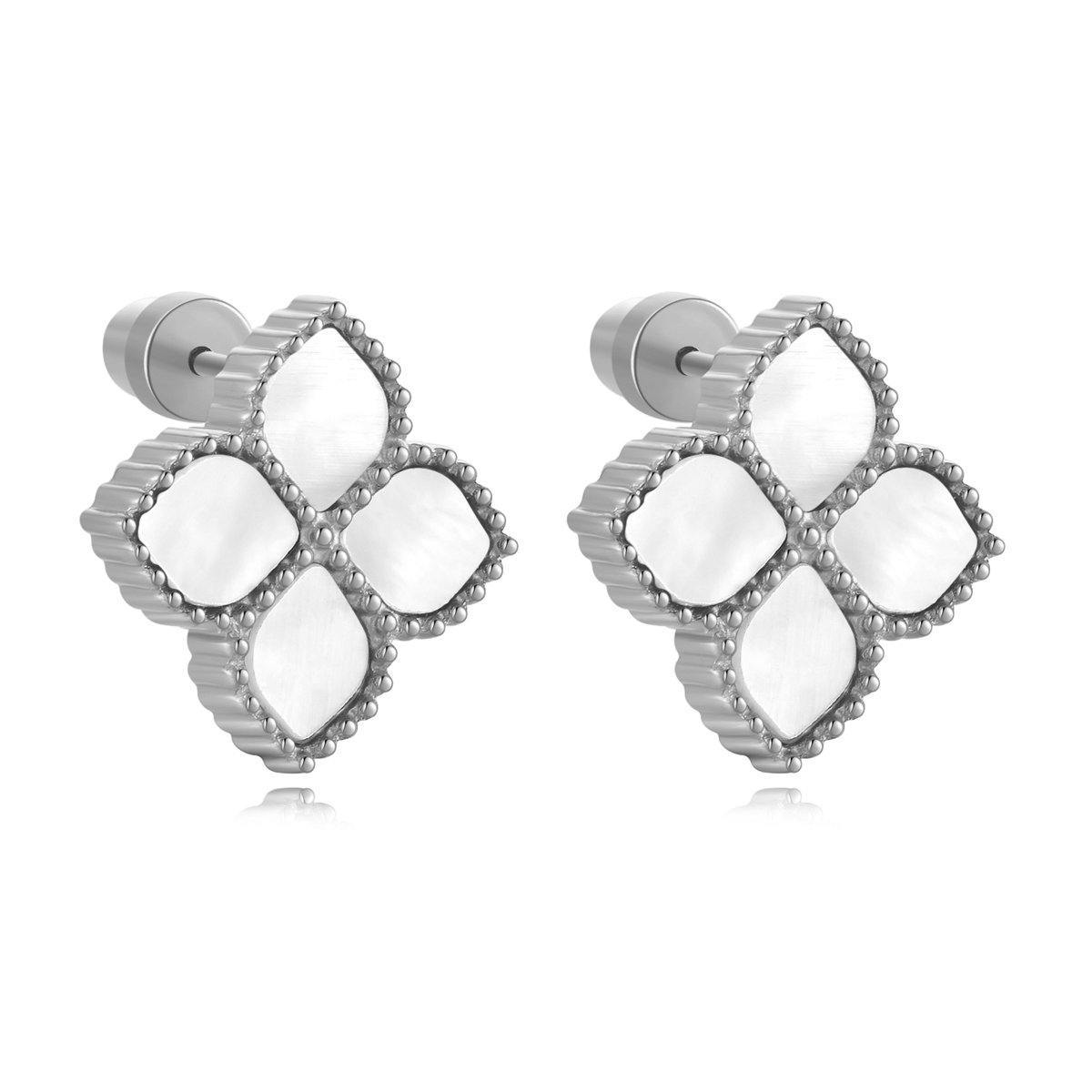 Joory / Set Pearl Silver