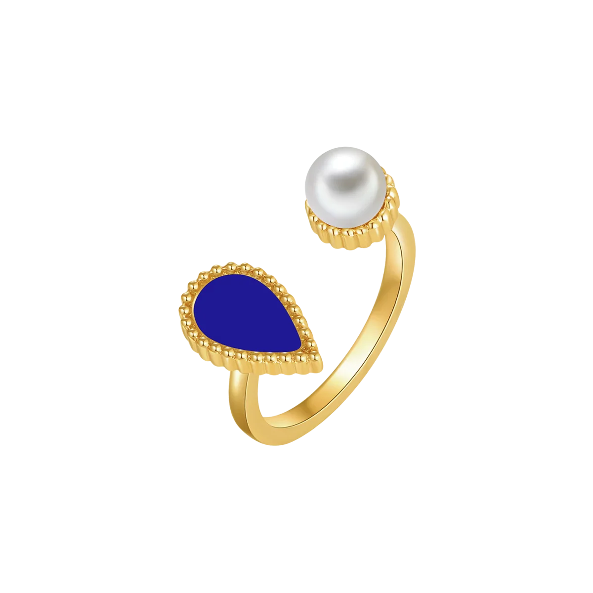 Drop / Set Blue Gold