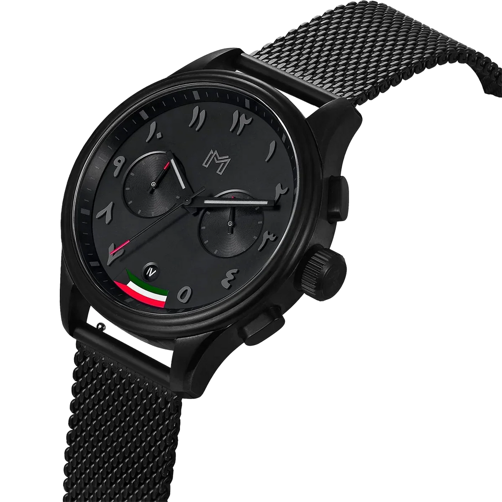 Kuwait Edition - Chrono Mesh