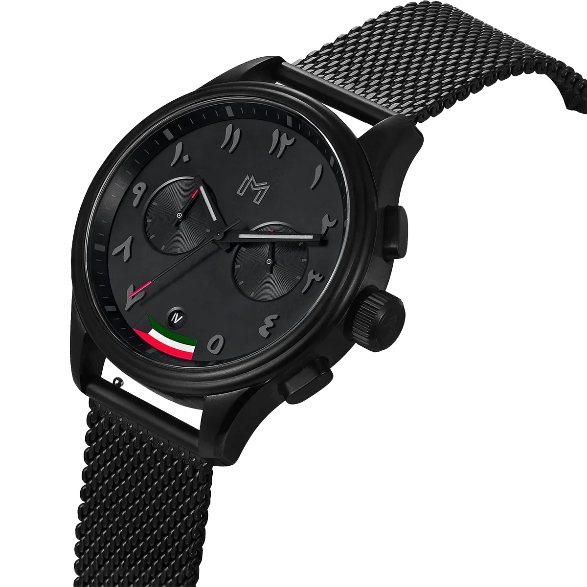Kuwait Edition - Chrono Mesh