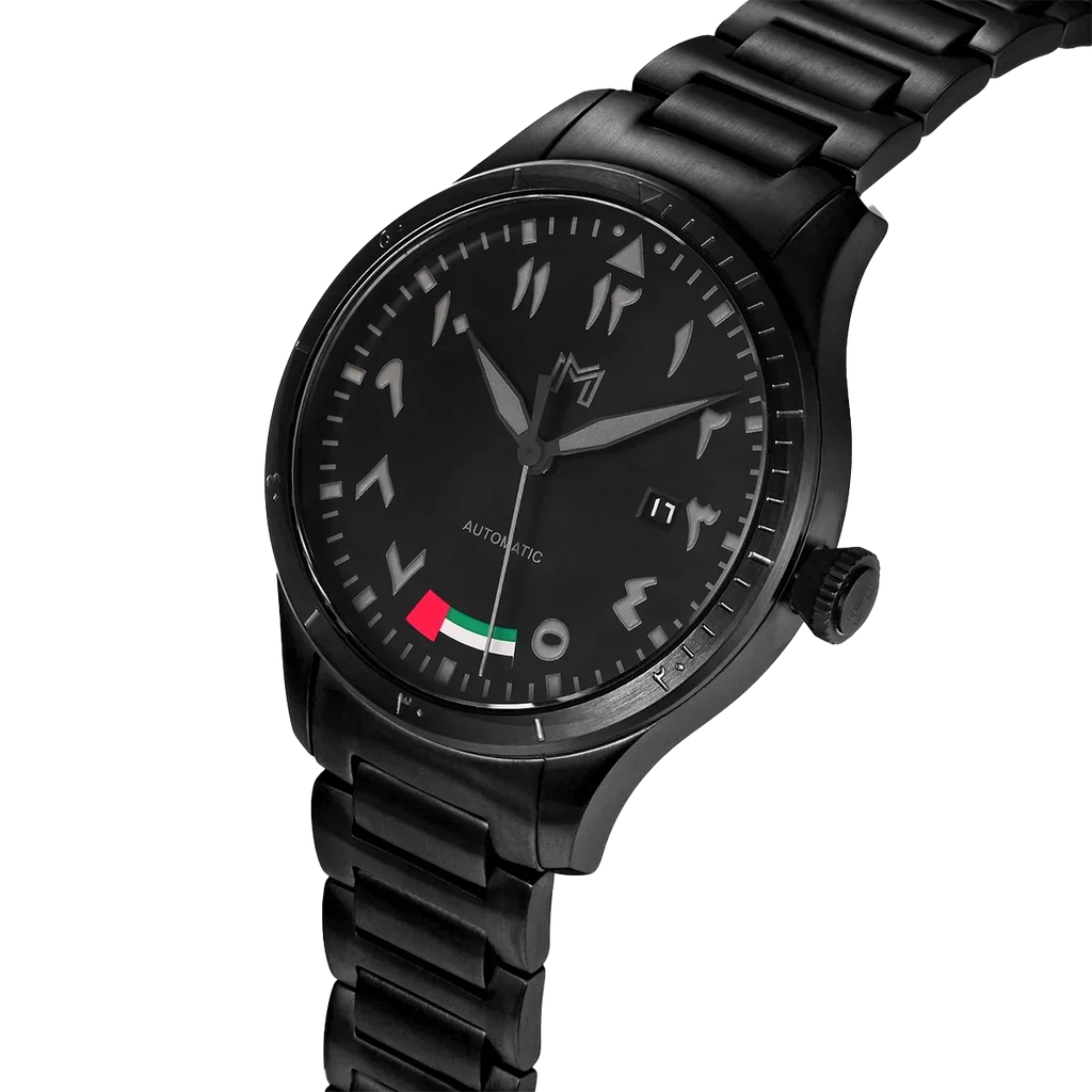 Unity Flag Edition - Black Steel