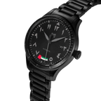Unity Flag Edition - Black Steel