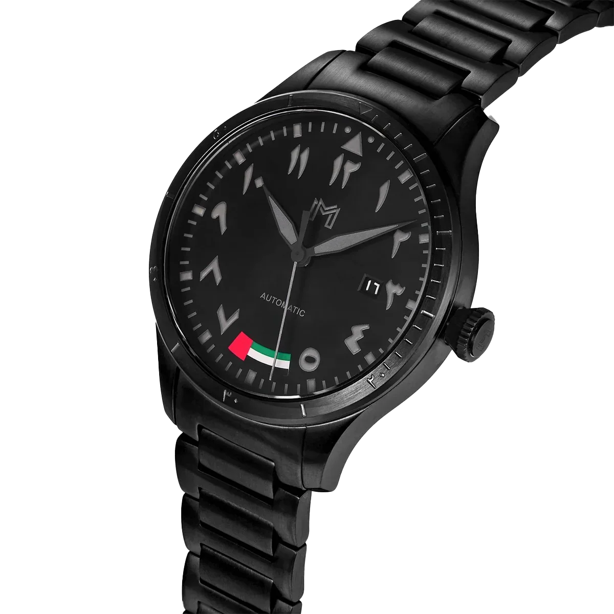 Unity Flag Edition - Black Steel