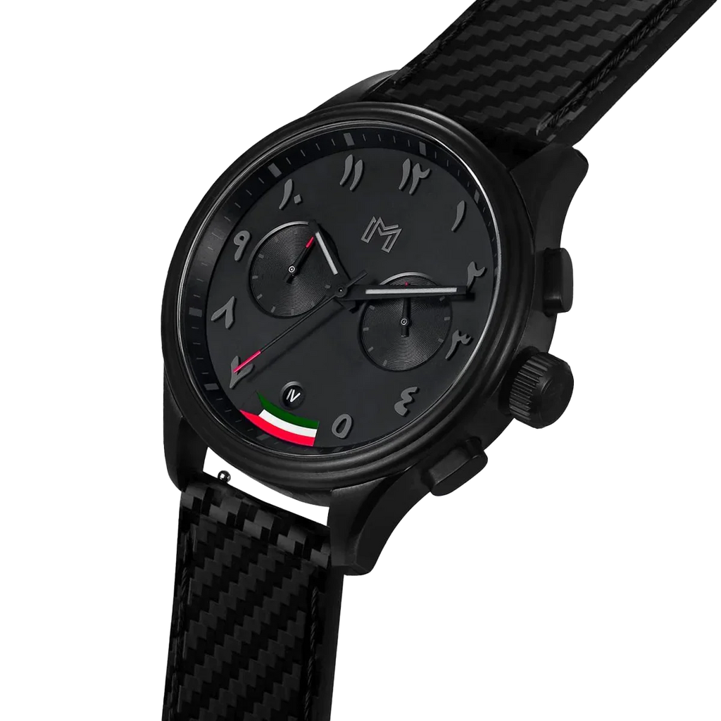 Kuwait Edition - Chrono Carbon
