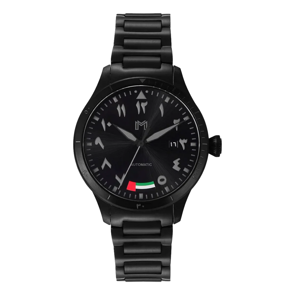 Unity Flag Edition - Black Steel