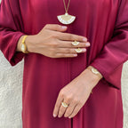 Fan / Bracelet Gold
