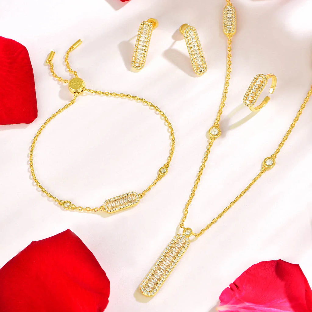 Fyne / Set Gold