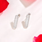 Fyne / Earrings Silver