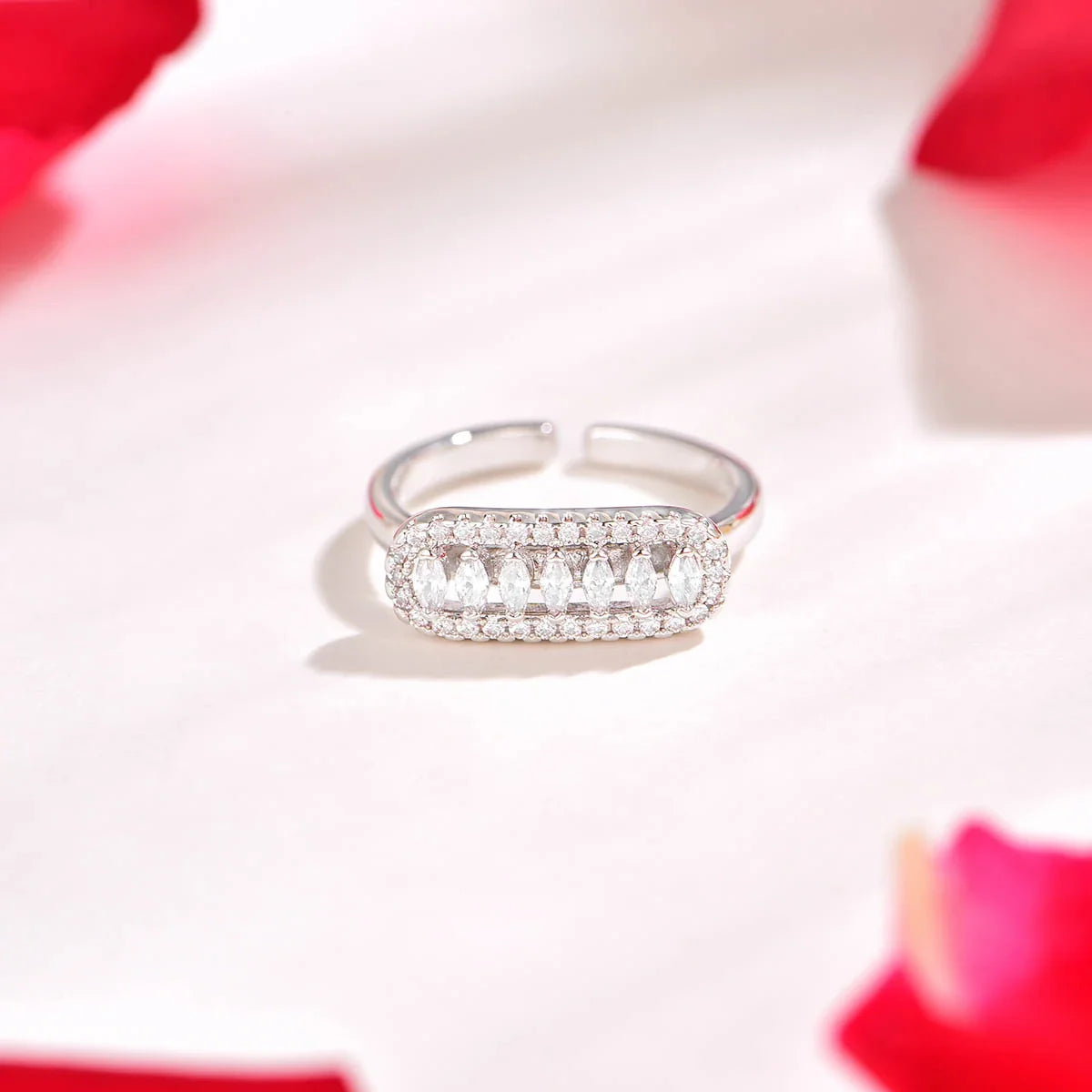 Fyne / Ring Silver