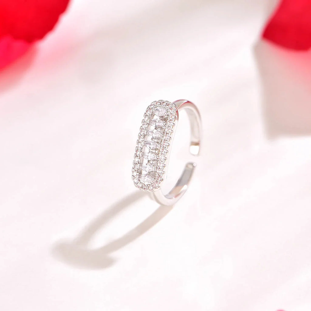 Fyne / Ring Silver