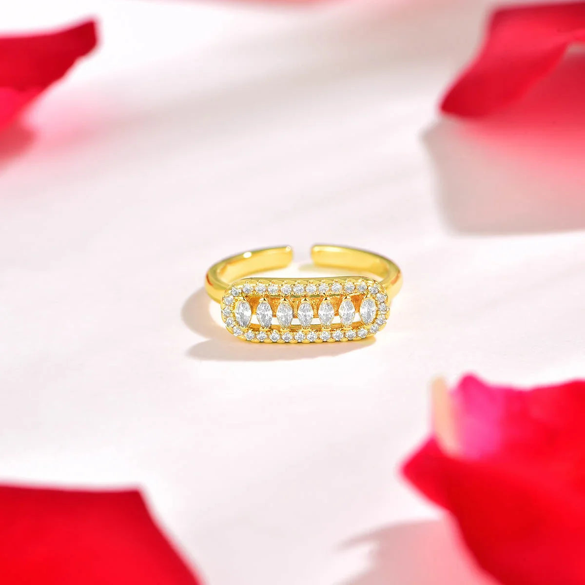 Fyne / Ring Gold