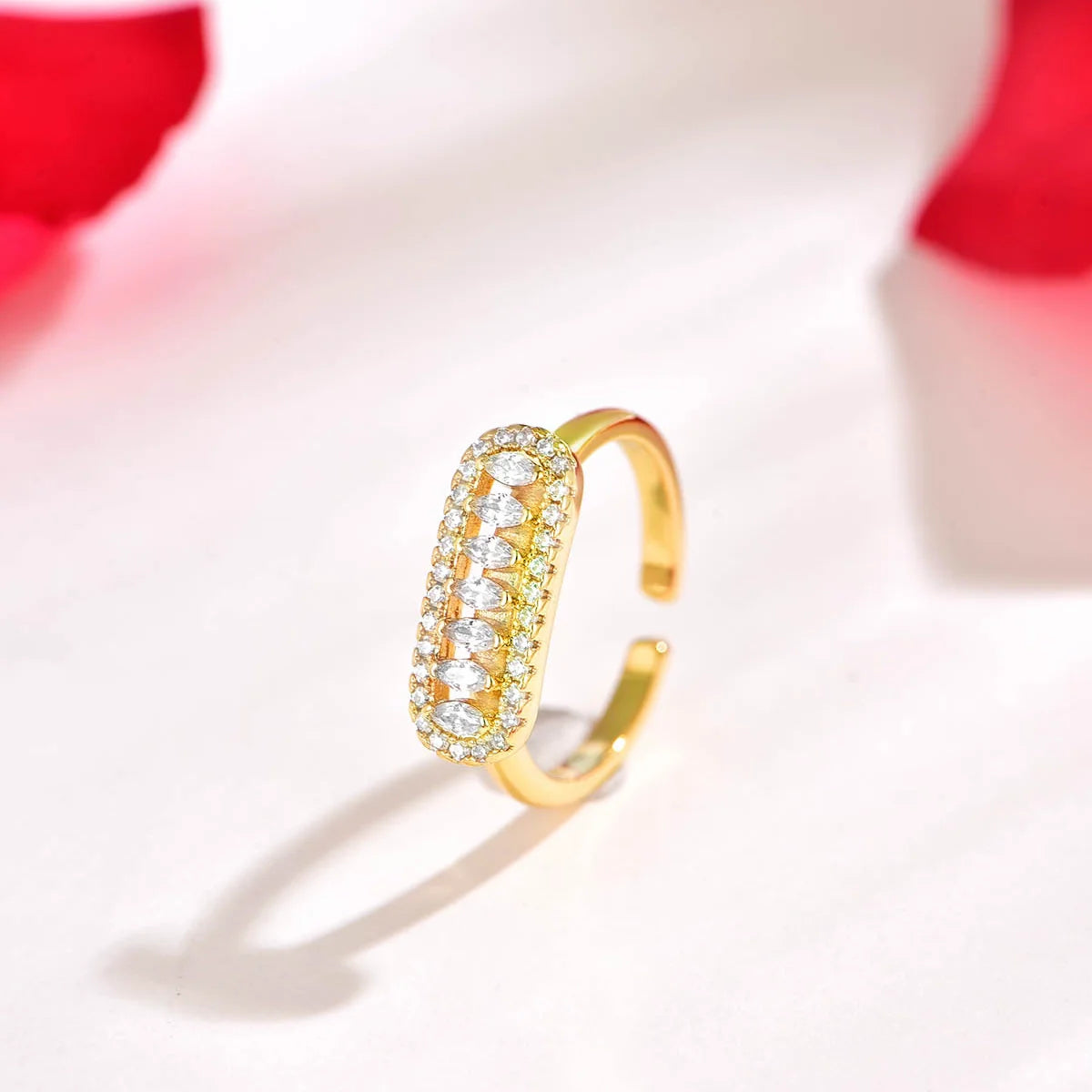 Fyne / Ring Gold