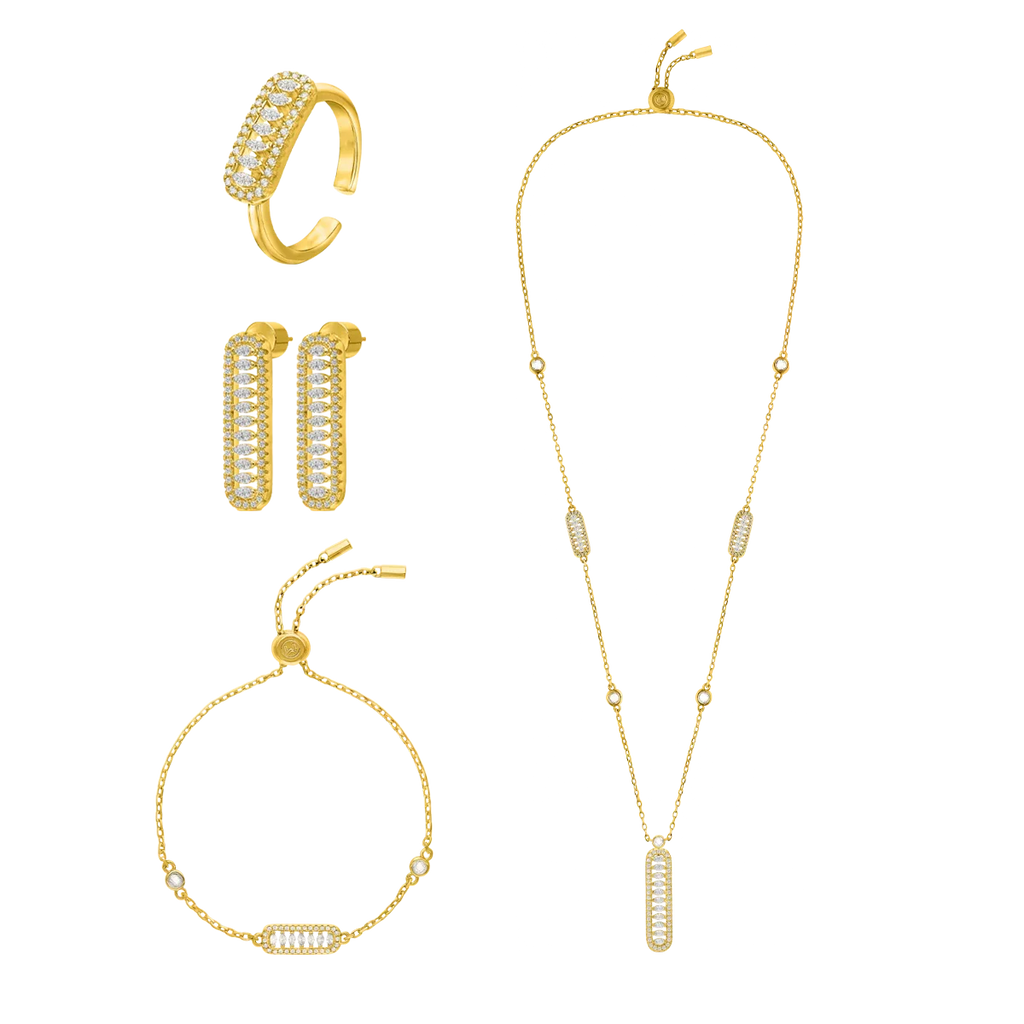 Fyne / Set Gold