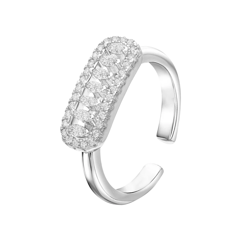 Fyne / Ring Silver